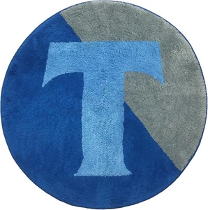 Thomas the Tank Engine Tufted 26" Round Bath Rug/ Mat, NEW - Picture 1 of 1