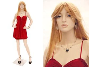 Mannequin Manequin Manikin Dress Form Display #A4F1 - Picture 1 of 3