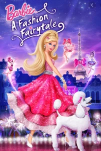 Barbie: A Fashion Fairytale (DVD) - Picture 1 of 1
