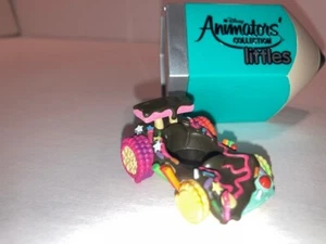 Disney Animators Collection Littles Wreck It Ralph -Candy Kart (solo carrello) - Foto 1 di 2