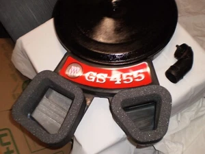 REVISED LISTING: RAM AIR CLEANER ALL 1972 BUICK GS 350 GS 455 STAGE 1 MODELS - Picture 1 of 12