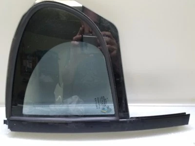 Janela traseira esquerda do lado do motorista 2009-2011 Jaguar XF 43R001582 - Imagem 1 de 4