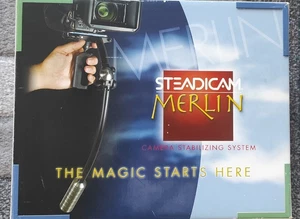 Steadicam Merlin Stabilizer System Brand New - Picture 1 of 10