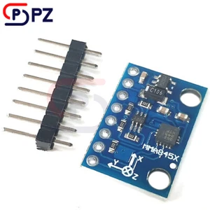 GY-45 MMA8452 Accelerometer Shield Module I2C 3-Axis Accel Arduino Raspberry P - Picture 1 of 3