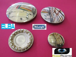 ELBA DELONGHI - FLAMMSCHUTZ KÜCHE AUS MESSING - GASHERD - ORIGINAL 4 FLAMMEN - Bild 1 von 1