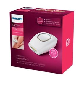 NEW Philips Lumea comfort IPL hair removal system SC1981/50