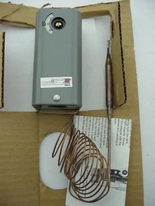 Johnson Controls A19ACA-14C Temperaturthermostat Versand am selben Tag - Bild 1 von 2