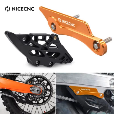 Rear Swing Arm Guard Chain Guide For KTM 125 250 350 450 XC/SX/XCF/SXF 2023-2024 - Image 1 of 4