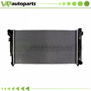 Aluminum Radiator Fits 1994 1995 1996-2002 Dodge Ram 2500 8.0L Fit 1555 - Bild 1 von 5