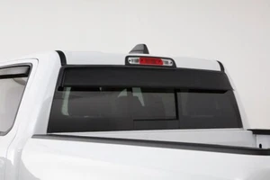 Rear Window Deflector ShadeBlade Smoke Fits Ram 1500 2019-2022 New Model - Bild 1 von 2