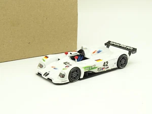 Minichamps SB 1/43 - BMW V12 LMR Vincitore Sebring 1999 N°42 - Foto 1 di 2