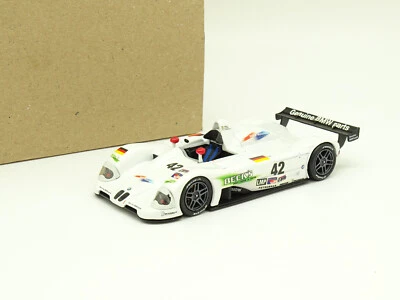 Minichamps SB 1/43 - BMW V12 LMR Vincitore Sebring 1999 N°42 - Immagine 1 di 2