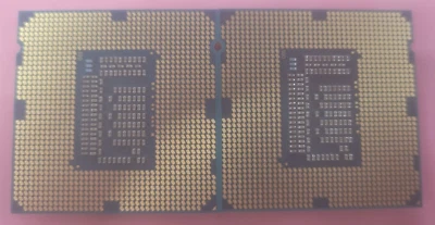Lote de 2 INTEL CORE i5-3550S SR0P3 3,00 GHz Foto 1 de 2