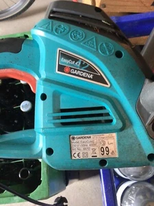 elektrische heckenschere gebraucht - Bild 1 von 3