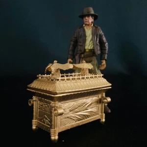 Ark of the Covenant For 6 in (1:12) Figures (Painted) - Picture 1 of 4