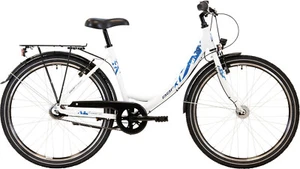 BBF Outrider 26 Zoll Alu Mädchen Jugendrad * 7-Gang Shimano Nexus LL + ND * - Bild 1 von 8