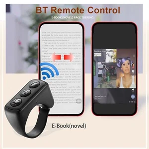 For TikTok Scrolling Remote Photo Clicker Phone Remote Camera Control Pause - Picture 1 of 6