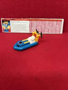 G1 SEASPRAY TRANSFORMERS (NLG047179) - Picture 1 of 1
