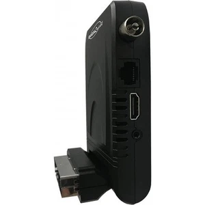 Digiquest Invisible Euroconector RICD1227 Receptor Terrestre Libre DVB-T2 Fullhd - Imagen 1 de 3