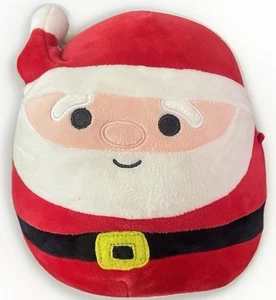 Peluche giocattolo morbido Squishmallows Babbo Natale Nick Babbo Natale 8" - Foto 1 di 6