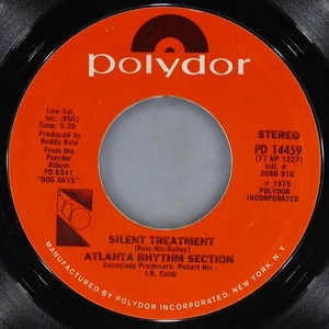 ATLANTA RHYTHM SECTION Imaginary Lover / Silent Treatment POLYDOR PD 14459 VG+ - Picture 1 of 4