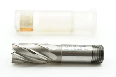 FRANKEN 1101 Schaftfräser Fräser Ø28mm Schaft Ø25mm Sch-länge:45mm GL=121mm Z=5 - Bild 1 von 4