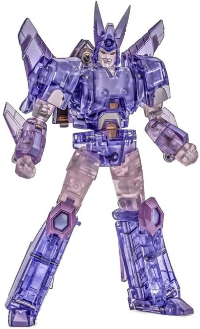 H43T Tyr Clear Version | Newage the Legendary Heroes - Image 1 of 4