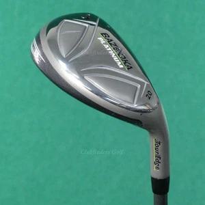Tour Edge Bazooka Platinum Ironwood Single 3 Iron Factory 69g Graphite Regular - Picture 1 of 3