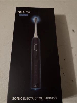 Cepillo de dientes eléctrico sónico Mitimi Foto 1 de 3