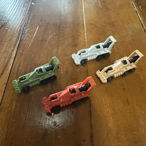 Vintage 1986 Thunder Road Board Game Replacement Eliminator Orange Green Retro - Picture 1 of 1