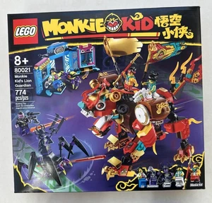 NEW LEGO Monkie Kid 80021 Monkie Kid's Lion Guardian 774 PCS - Picture 1 of 6