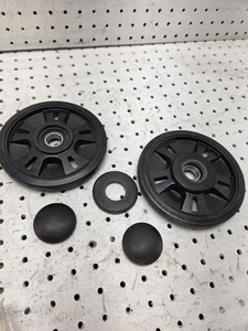 Ski-Doo XP  Idler Wheels PAIR 152mm   NEW BEARIMGS   Renegade MXZ GSX Summit 800 - Bild 1 von 6