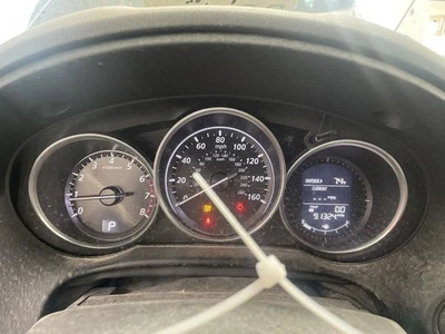 Grupo de velocímetro MPH ID KR24-55-471A a través de C compatible con 13-15 MAZDA CX-5 981581 Foto 1 de 4