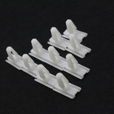10 Pcs Front Bumper Trim Clip Retainer For Peugeot 206 307 607 Partner – 743707 - Image 1 of 4