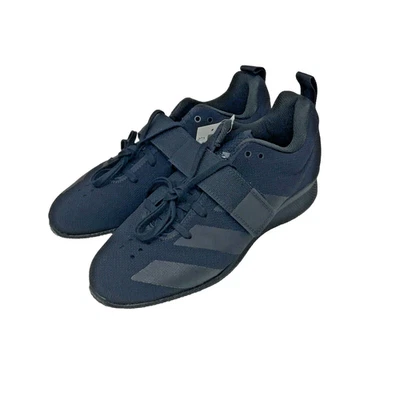 Adidas Adipower Zapatos de Levantamiento de Pesas II - Negro - F99816 - Talla: 9.5 Foto 1 de 4