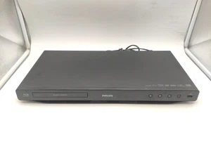 Philips BDP2700 Blu-Ray Disc Player CD BluRay BDP 2700 DVD - ohne Fernbedienung - Bild 1 von 5