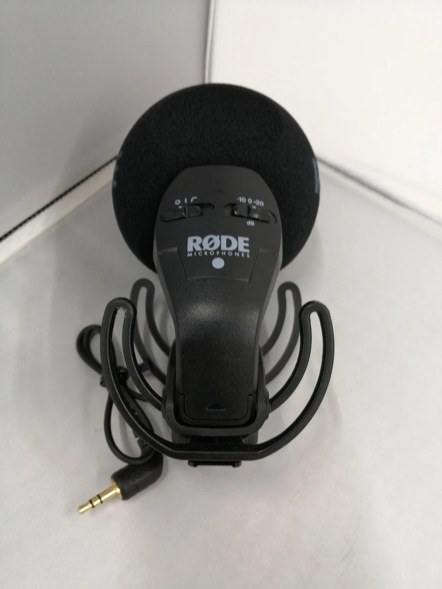 【中古美品】Rode VideoMic Pro+ Rode VideoMic Pro+ Pro Audio Microphones & Wireless Systems for
