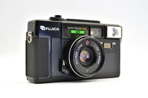 ⏯️[Excellent+5] FUJICA Auto-7 Auto Focus 38mm Lens Compact Film Camera Japan - Bild 1 von 17