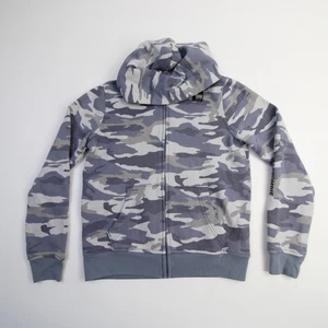 Abercrombie & Fitch Jacket Youth Camouflage/Gray Used - Picture 1 of 6