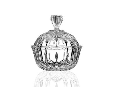 Scatola in vetro della marca RCR con coperchio - Immagine 1 di 3