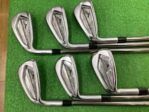 Mizuno JPX 921 HOT METAL 6S Lefty USA Iron Set Lefty recoil 460 ESX Regular #PF - Picture 1 of 5