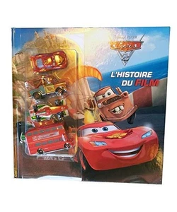 Cars, Histoire du film + 4 voitures: Avec 4 voitures, Disney Pixar - Bild 1 von 1