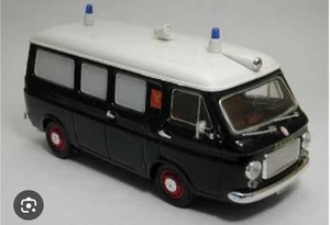 FIAT 238 AMBULANZA FALK DENMARK 1:43 Rio Ambulanze Modellino Nuovo Con Scatola  - Imagen 1 de 3