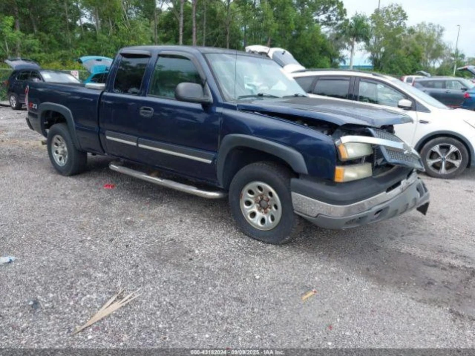 CHEVROLET SILVERADO 1500 PICKUP Steering Pump Extended Cab, 4x4, w/o hybrid; w - Image 1 of 1