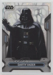 2023 Topps Star Wars High Tek Pattern 1 Darth Vader #2 1cc7 - Picture 1 of 3