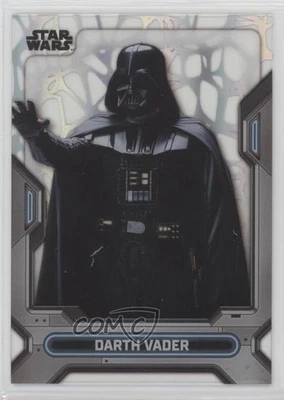 2023 Topps Star Wars High Tek Pattern 1 Darth Vader #2 1cc7 - Image 1 of 3