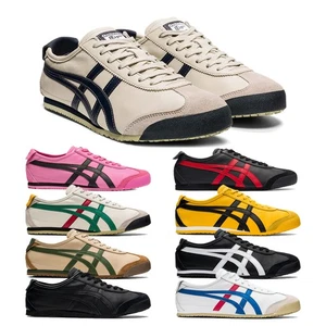 Onitsuka tiger 1183C102 miheijin unisex sneakers MEXICO 66 authentic NEW - Picture 1 of 63