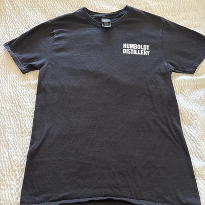 T- Shirt Boys Humboldt Distillery On  Size Small - Image 1 of 4