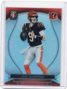 2024 Panini Totally Certified - Joe Burrow #20 Mirror Cincinnati Bengals - Picture 1 of 2
