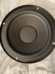 Nice SONY 1-825-004-13 *8” WOOFER *From SONY System Clean Working Fast Shipping - Picture 1 of 24